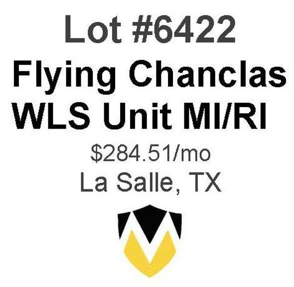 Flying Chanclas/WLS Unit