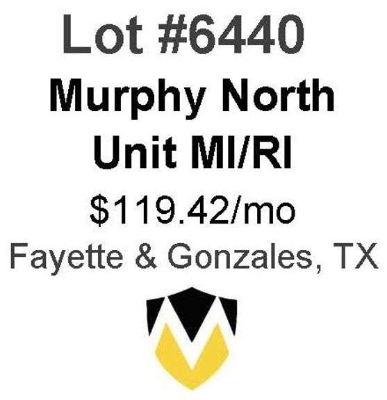 Murphy North Unit