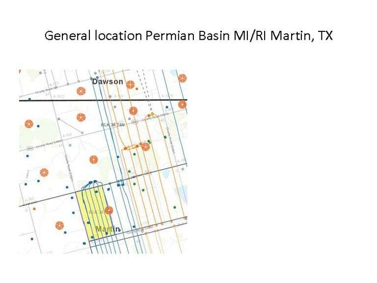 Permian Basin 11-Well Package
