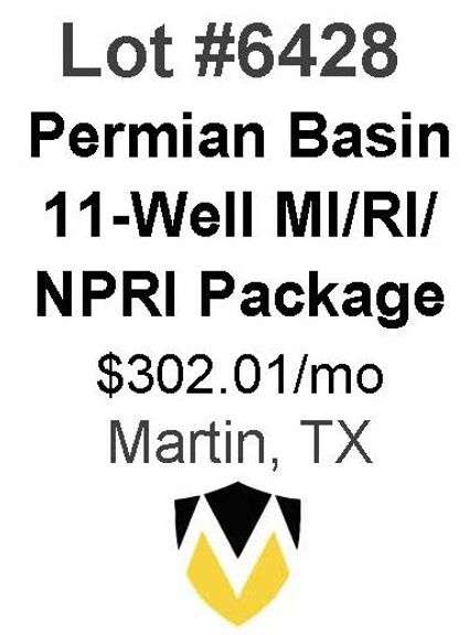Permian Basin 11-Well Package