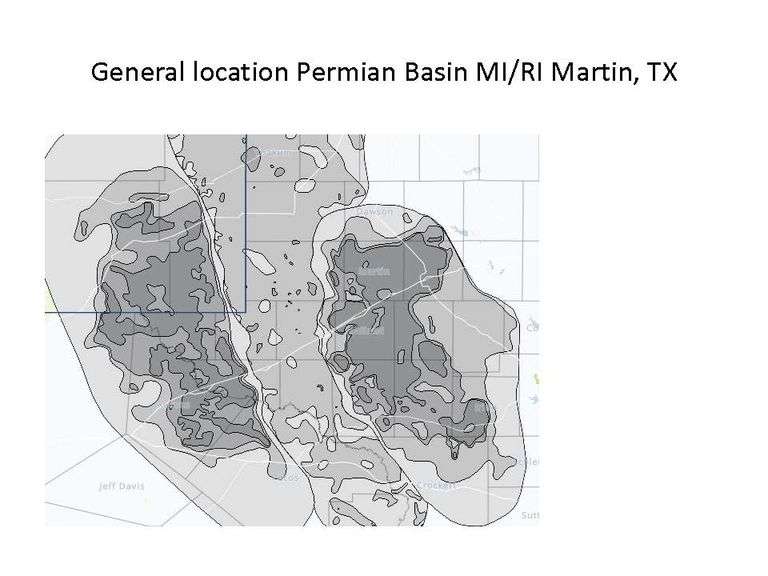 Permian Basin 11-Well Package