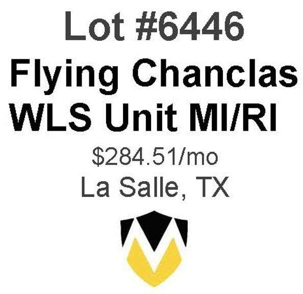 Flying Chanclas/WLS Unit