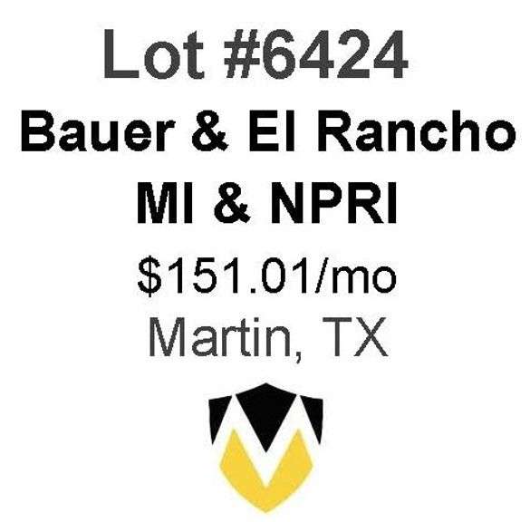 Bauer & El Rancho