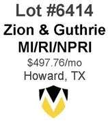 Zion 15 & Guthrie 15