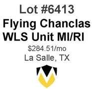Flying Chanclas/WLS Unit