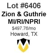 Zion 15 & Guthrie 15