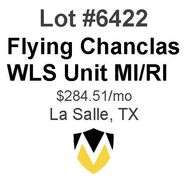 Flying Chanclas/WLS Unit