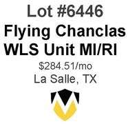 Flying Chanclas/WLS Unit