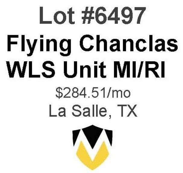 Flying Chanclas/WLS Unit