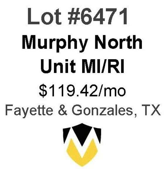 Murphy North Unit