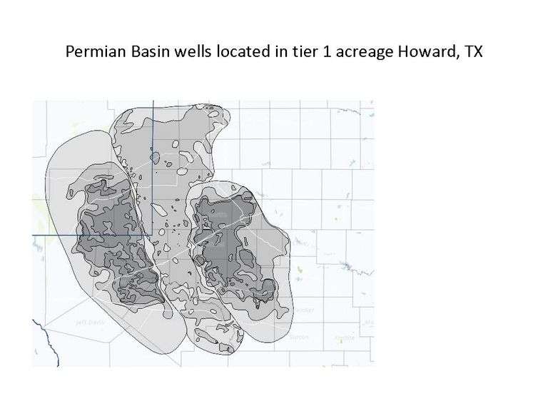 Permian Basin Tier 1 Acreage Wells with Upside Locations Available