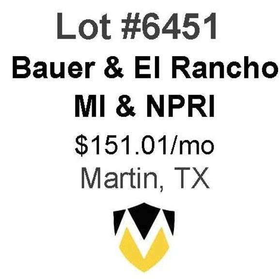 Bauer & El Rancho