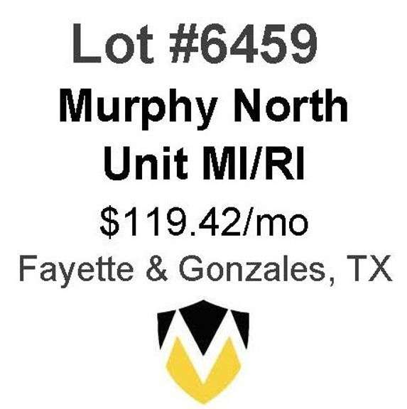 Murphy North Unit