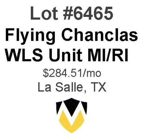 Flying Chanclas/WLS Unit