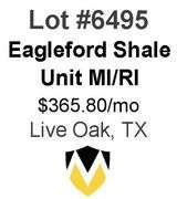 4-Well Eagleford Shale Unit