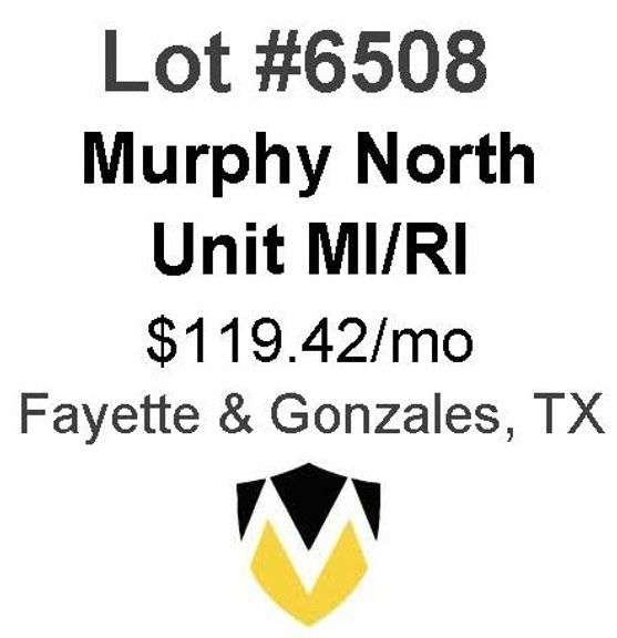 Murphy North Unit