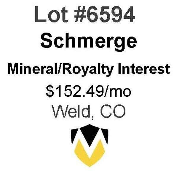 Schmerge 14-Well Package