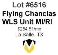 Flying Chanclas/WLS Unit