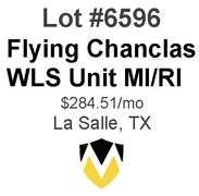 Flying Chanclas/WLS Unit