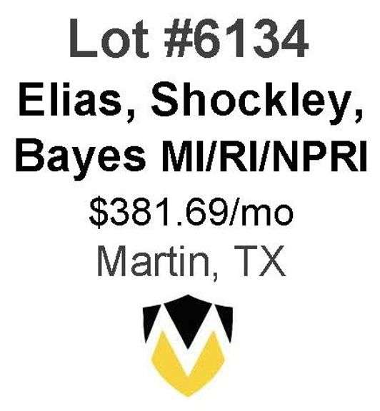 Elias, Shockley, Bayes, et al