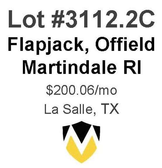 Flapjack, Offield Martindale Unit
