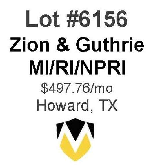 Zion 15 & Guthrie 15