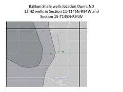Bailey Field-Bakken Pool Wells
