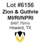 Zion 15 & Guthrie 15