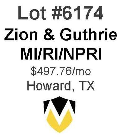 Zion 15 & Guthrie 15