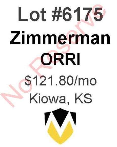 Zimmerman ORRI