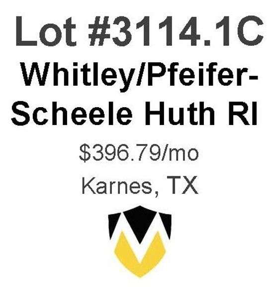 Whitley/Pfeifer-Scheele Huth (23.07%)