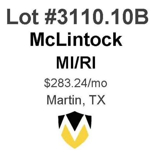 McLintock 15-27 E2