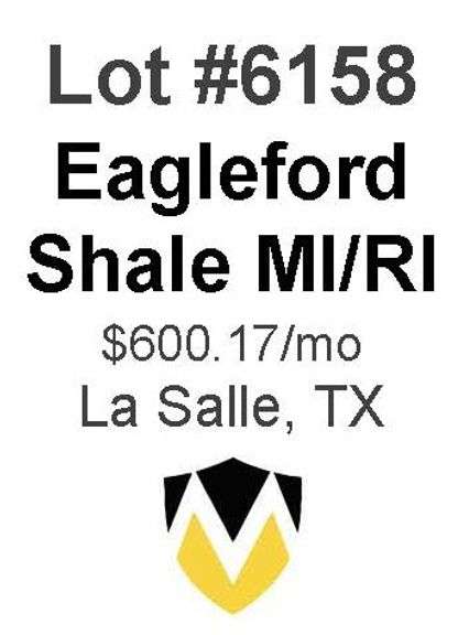 Eagleford Shale MI/RI