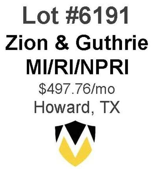 Zion 15 & Guthrie 15