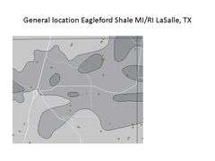Eagleford Shale MI/RI