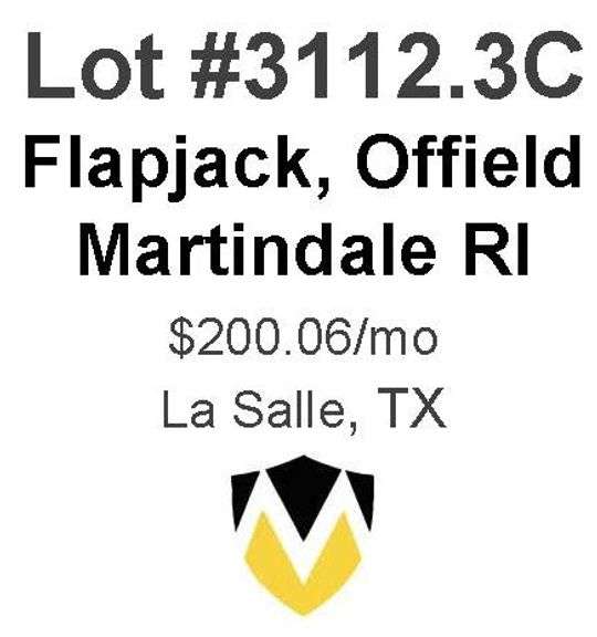 Flapjack, Offield Martindale Unit
