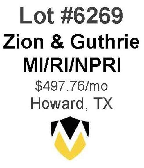 Zion 15 & Guthrie 15