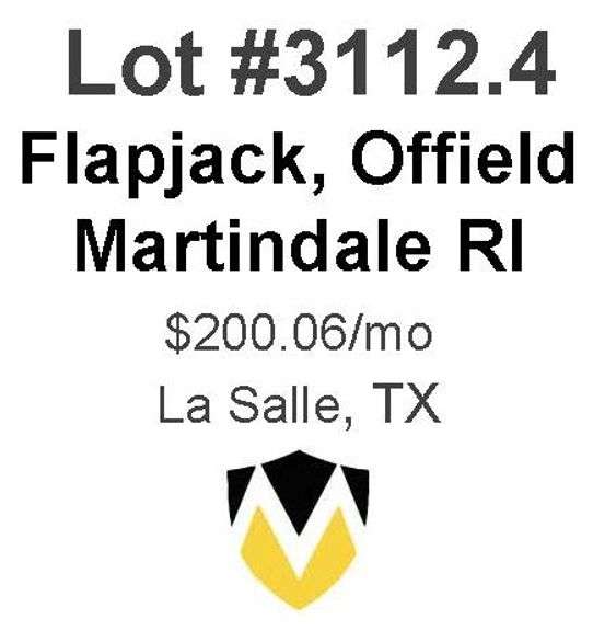Flapjack, Offield Martindale Unit