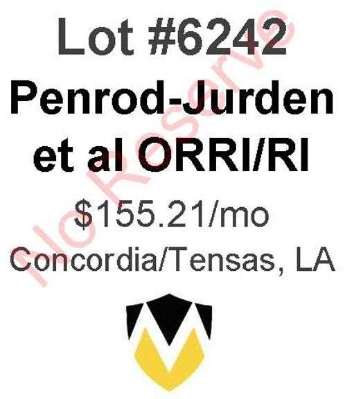Penrod-Jurden et al ORRI/RI
