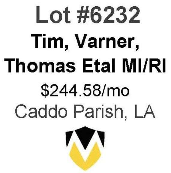 Tim, Varner, Thomas Etal