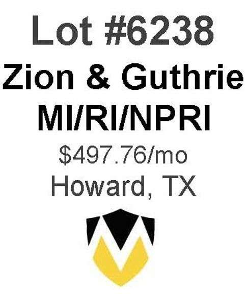 Zion 15 & Guthrie 15