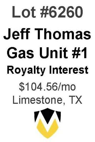 Jeff Thomas GU #1