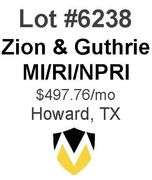 Zion 15 & Guthrie 15