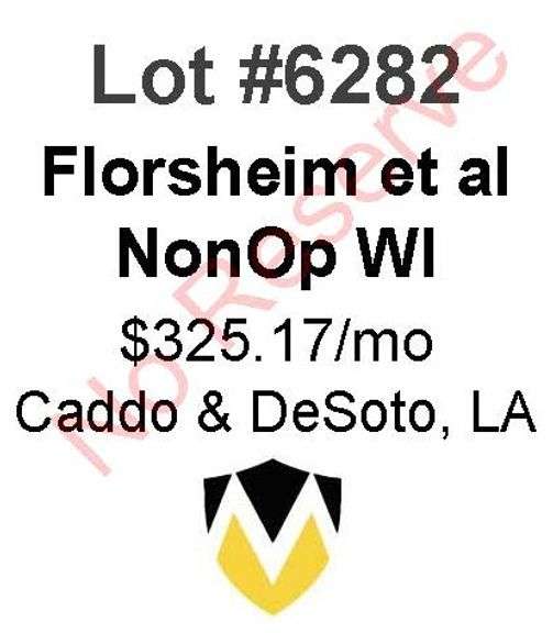 Florsheim, et al (Non-Op WI)