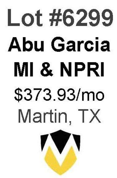 Abu Garcia 28-16 MI/NPRI