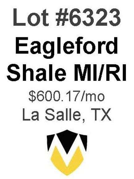 Eagleford Shale