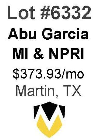 Abu Garcia 28-16 MI/NPRI