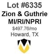 Zion 15 & Guthrie 15