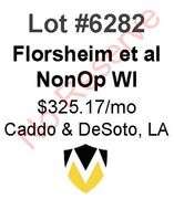 Florsheim, et al (Non-Op WI)