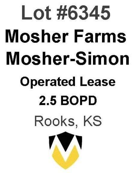 Mosher Farms, Mosher-Simon WI